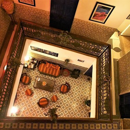 Riad Dar Tiflet Marrakesch Exterior foto