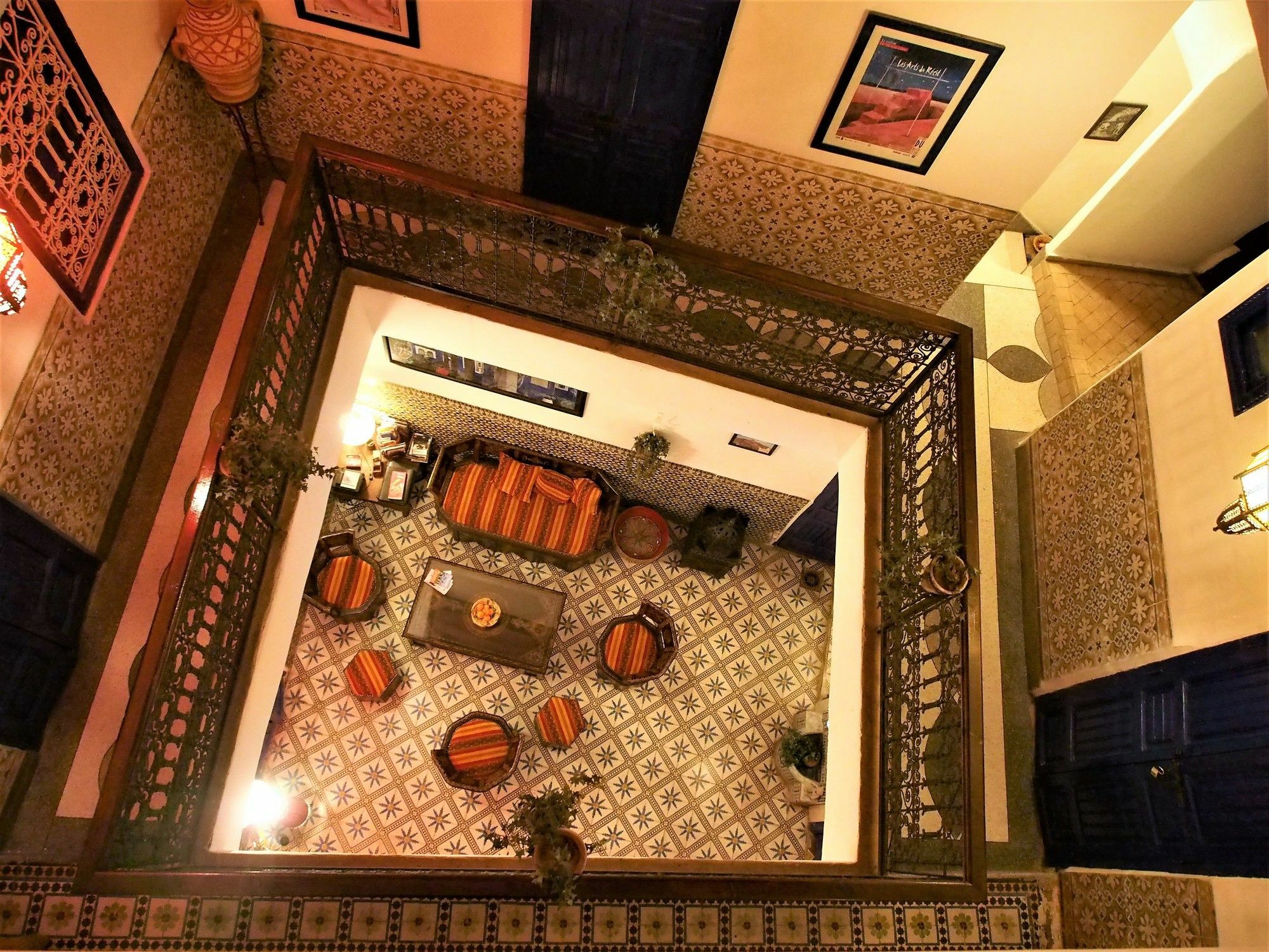Riad Dar Tiflet Marrakesch Exterior foto